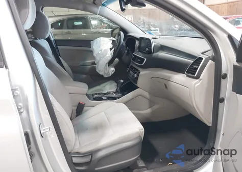 2019 Hyundai Tucson Sel из США, поврежденный, VIN KM8J3CAL5KU930036